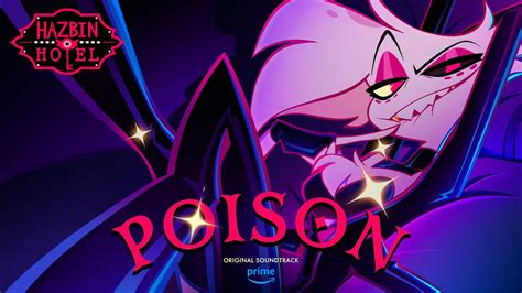 poison hazbin hotel